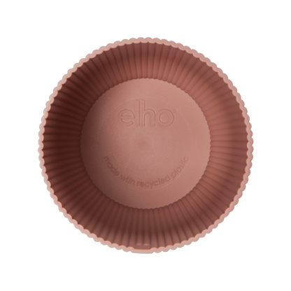 Pot elho Vibes Fold Round roze - D30 x H27