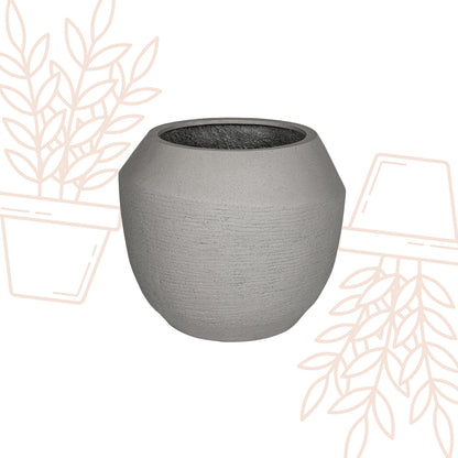 Ruvido Clay - D54 x H47