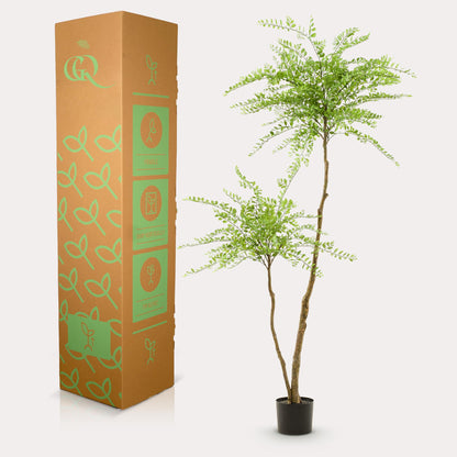 Kunstplant - Sophora tree  - Honingboom - 190 cm - Forest Plants