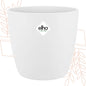Pot elho Brussels Round Wit D30 x H27