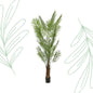 Kunstplant - Areca Lutescens - Goudpalm - 240 cm - Forest Plants
