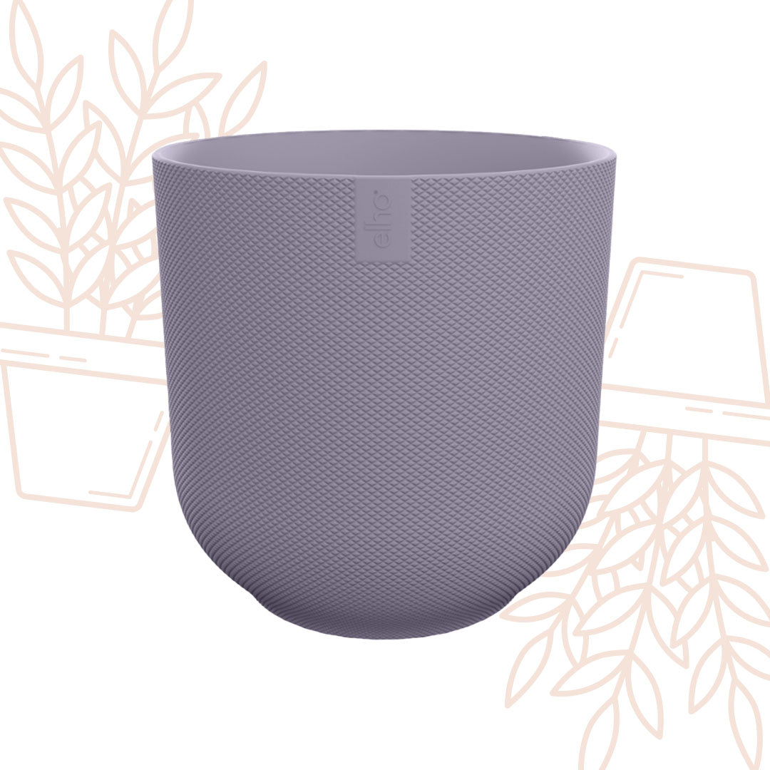 Pot elho Jazz Round lavender lilac - D14 x H13
