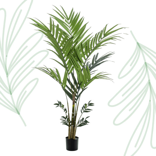 Kunstplant - Kentia -Kentiapalm - 180 cm - Forest Plants