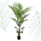 Kunstplant - Kentia -Kentiapalm - 180 cm - Forest Plants