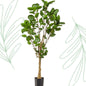 Kunstplant - Polyscias - Aralia - 150 cm - Forest Plants