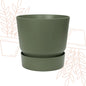 Pot elho Greenville Round groen - D24 x H23