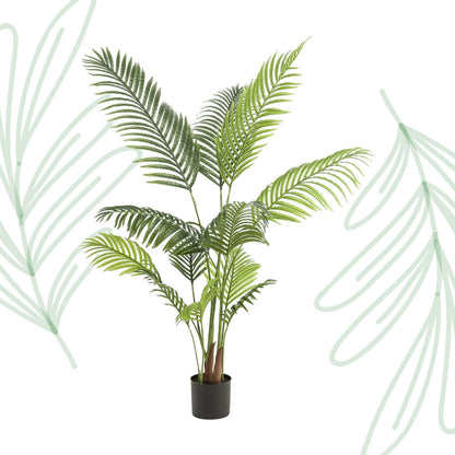 Kunstplant - Howea Forsteriana - 140 cm - Forest Plants