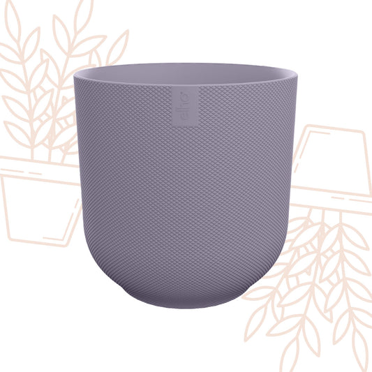 Pot elho Jazz Round lavender lilac - D19 x H18