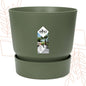 Pot elho Greenville Round groen - D14 x H13