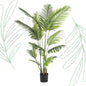Kunstplant - Howea Forsteriana  - 160 cm - Forest Plants