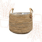 Mand Isla naturel - D28xH19