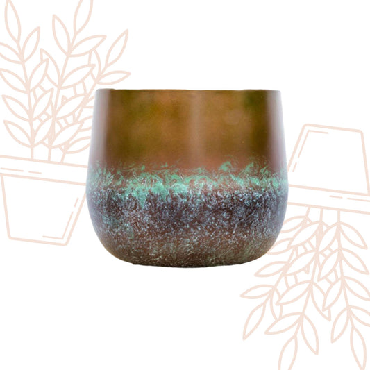Elisa Mystic Bronze - 39x32