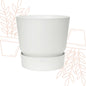 Pot elho Greenville Round wit - D24 x H23