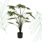 Kunstplant - Philodendron - 105 cm - Forest Plants